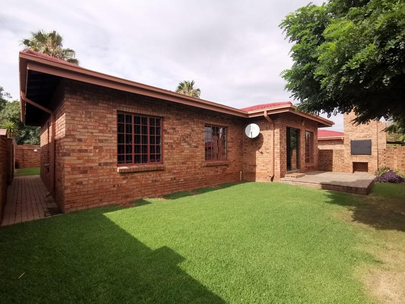 3 Bedroom Property for Sale in Vaalpark Free State